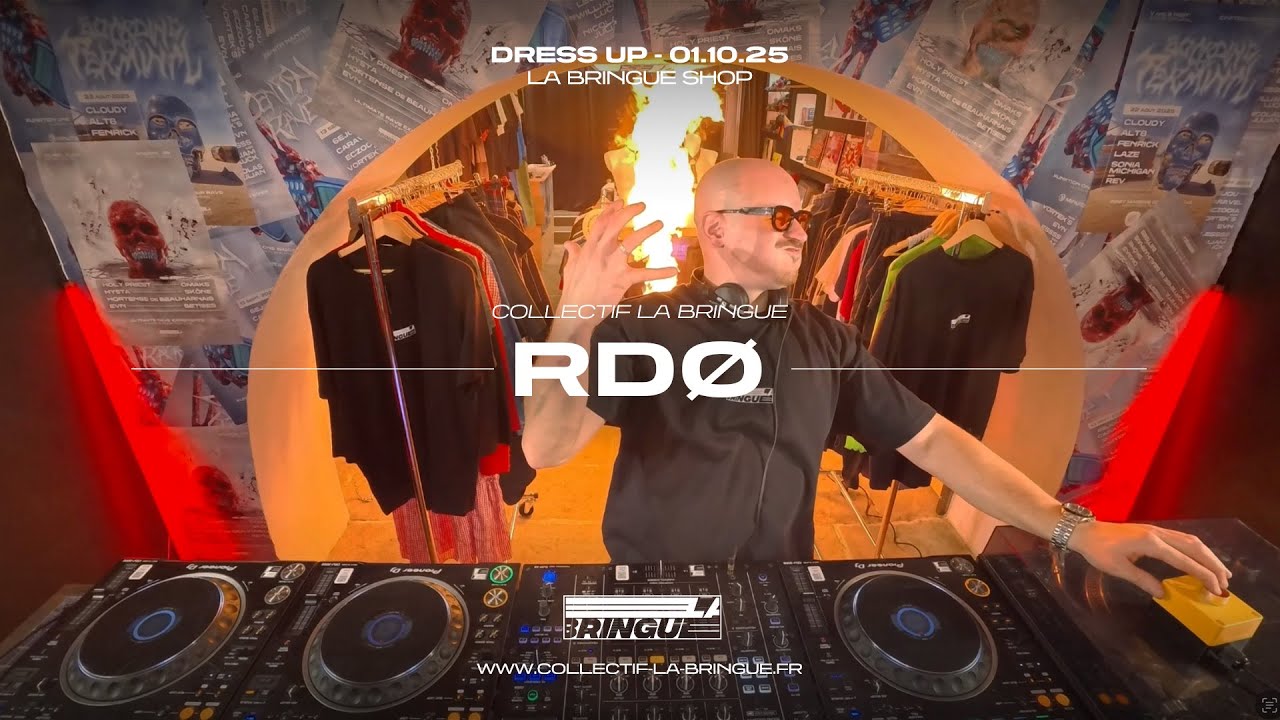 RDØ dress up | LA BRINGUE SHOP