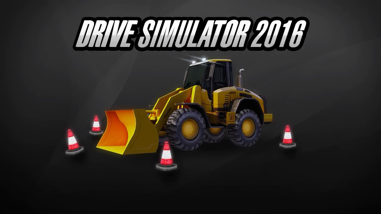 DRIVE SIMULATOR 2016