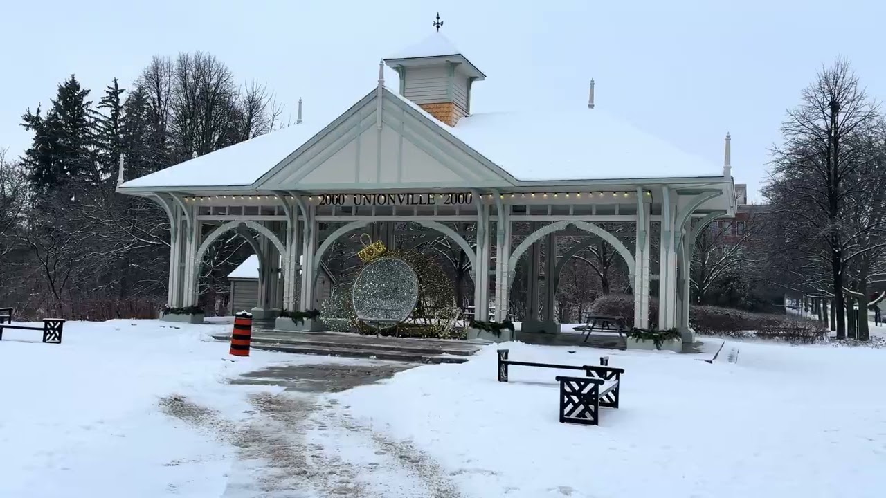 Unionville Village 