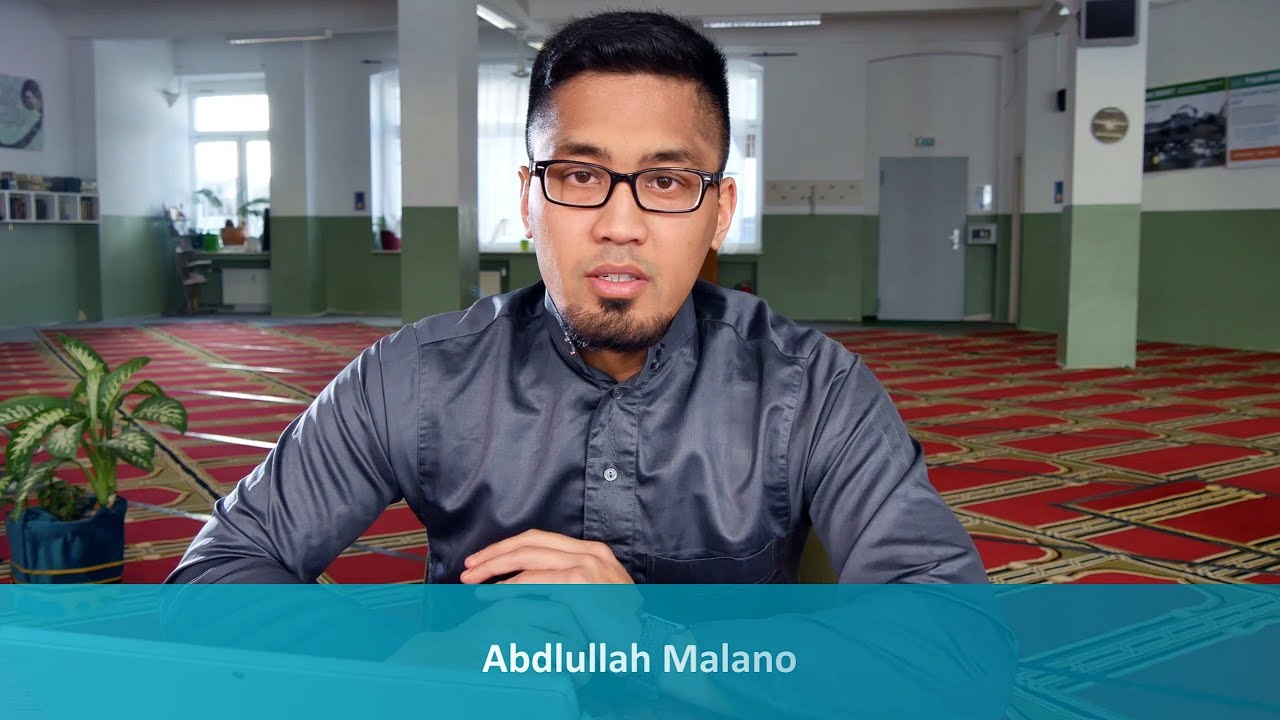 TARAWIHPROGRAMM #16 - Die wahre Anstrengung - Abdullah Brandon Malano