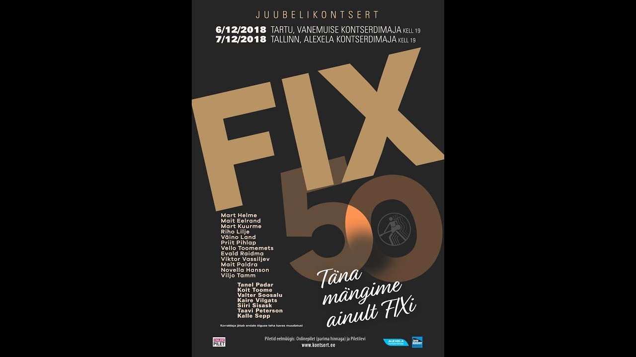 FIX 50