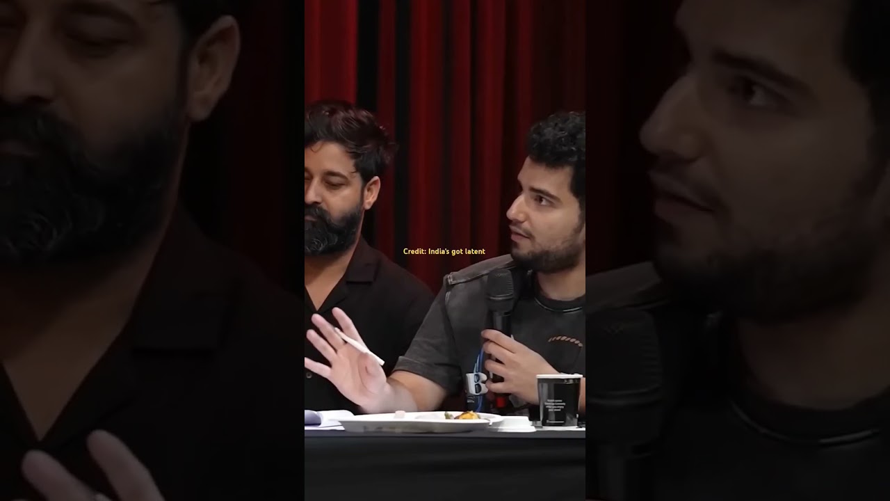 Ravi Gupta's Witty Jokes🤣✅ India's got latent @samay raina