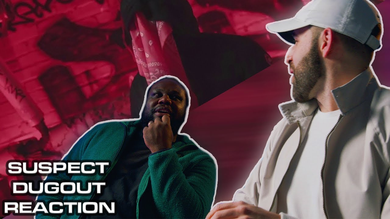 [ 🇺🇸 Reaction ] #ActiveGxng​ Suspect - Dug Out (Music Video)