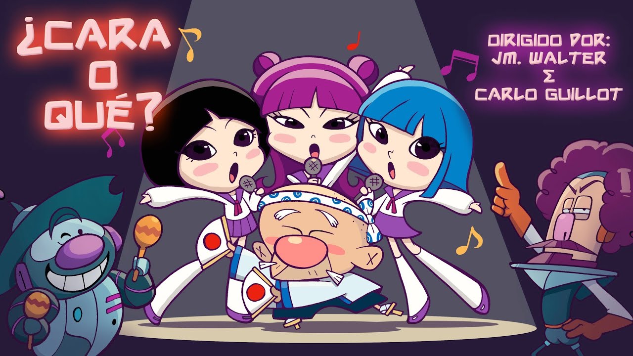 Episodio 9: ¿Cara o qué?