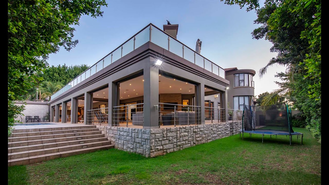 FOR SALE | Ultra Modern Cluster Home for Sale in Bedfordview | R 7,950,000