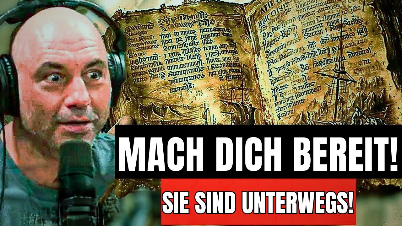 Ein 2100 Jahre altes Manuskript enthüllt SCHOCKIERENDE Geheimnisse über die Zukunft der Menschheit!