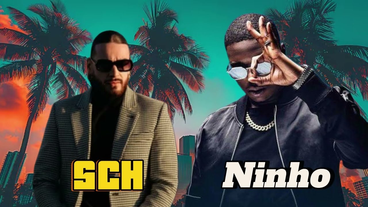 SCH ,  Ninho - Pyramide (Clip officiel)