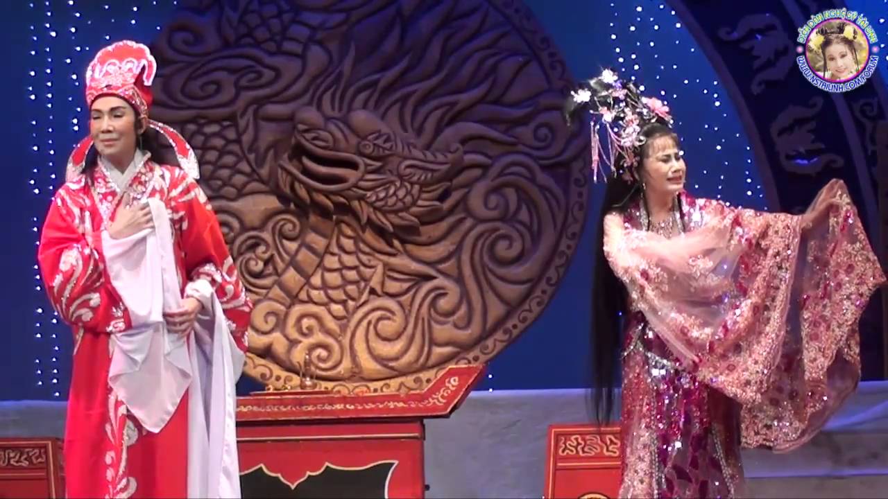 Trích đoạn: Lương Sơn Bá Chúc Anh Đài 3/3 (End) - Vũ Linh | Tài Linh (2011)