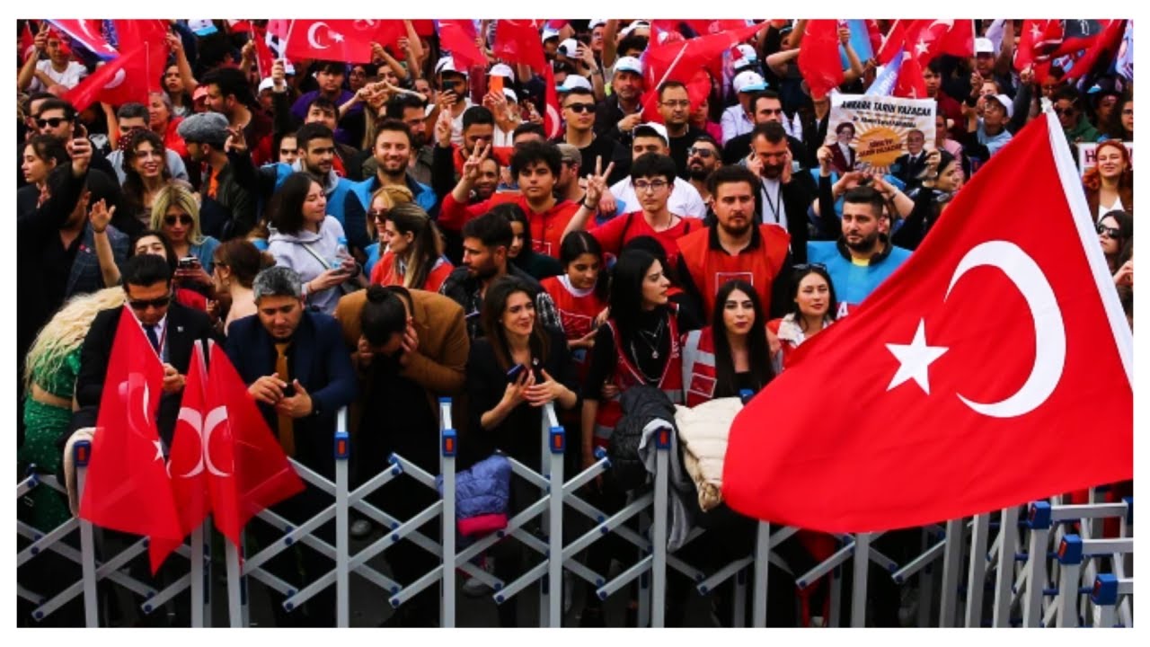 What The Hell Is Going On In Turkey Right Now?
