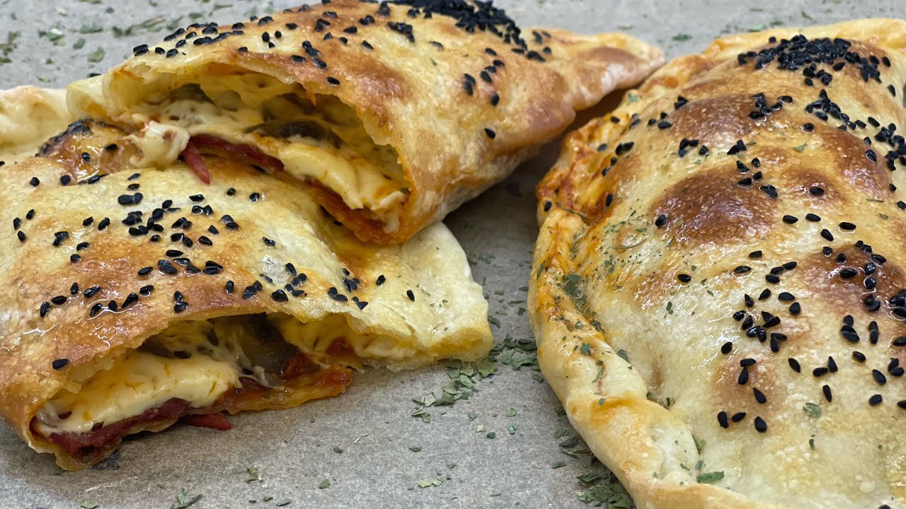 Pica të mbyllura (Receta për 10 persona)