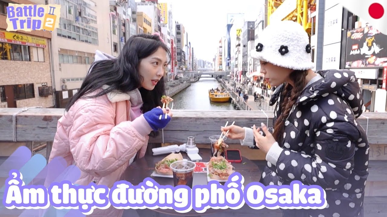 VIETSUB|Bánh bạch tuộc takoyaki và sandwich bò wagyu hảo hạng ngay trên phố|230428 KBS WORLD TV