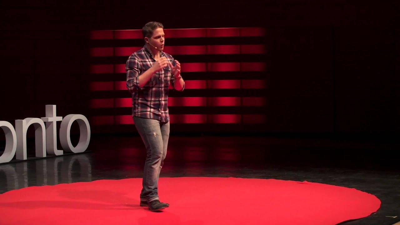 The problem with purpose | Jordan Axani | TEDxToronto