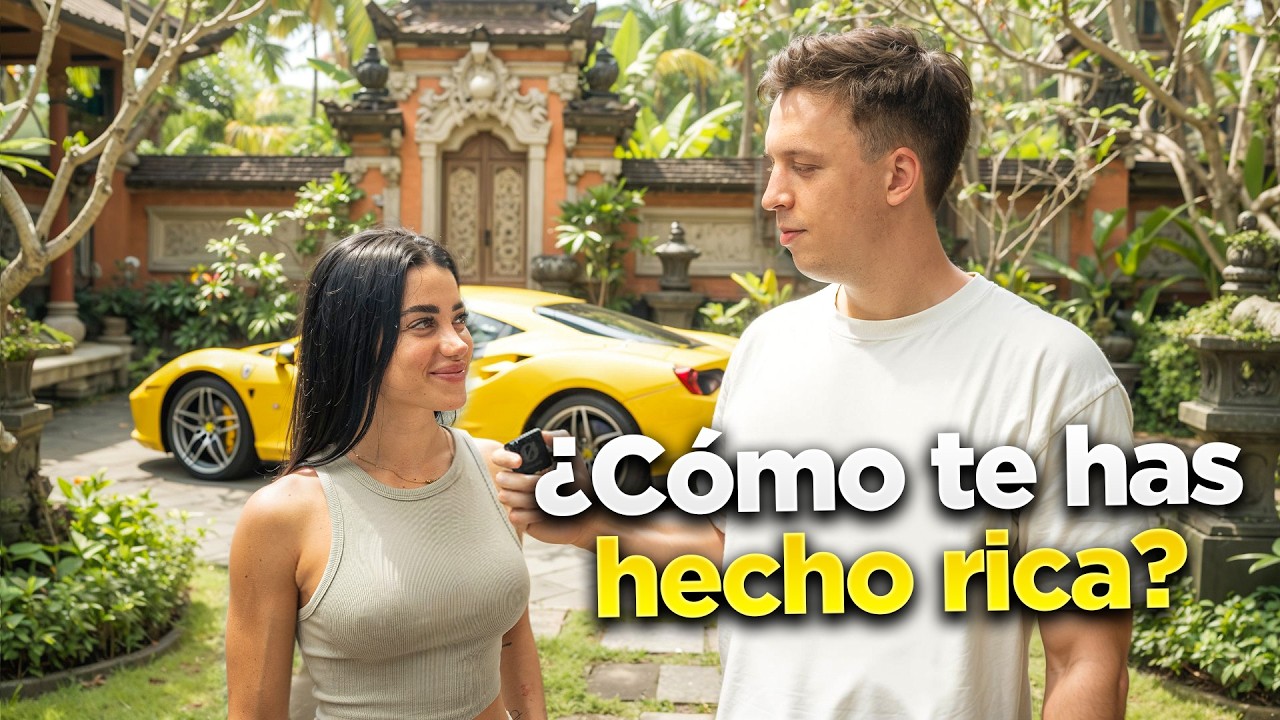Pregunto a Emprendedoras De Bali: ¿Cómo Ganas Dinero?