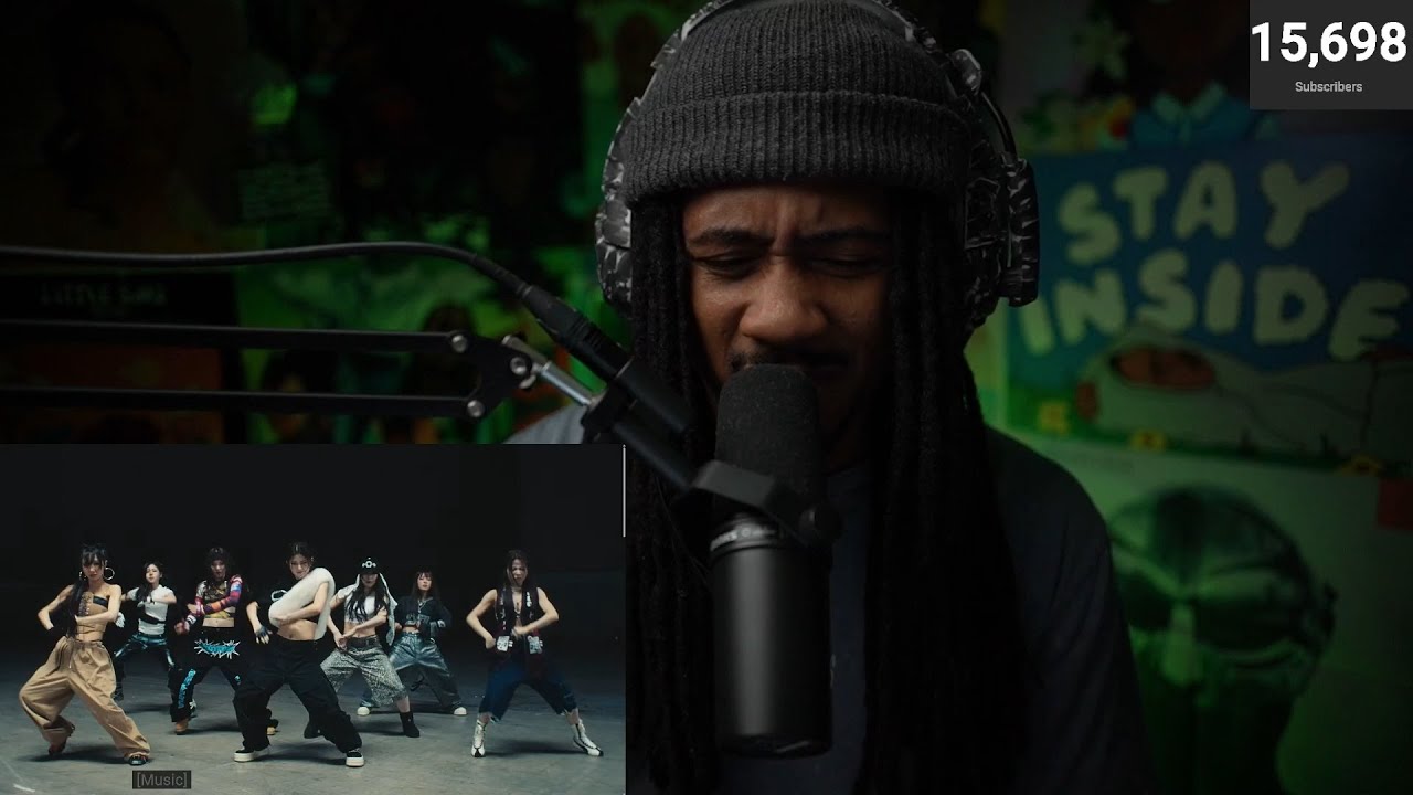 BADVILLAIN - '+82' & 'Hurricane' Performance Video | MADEIN93 FIRST REACTION