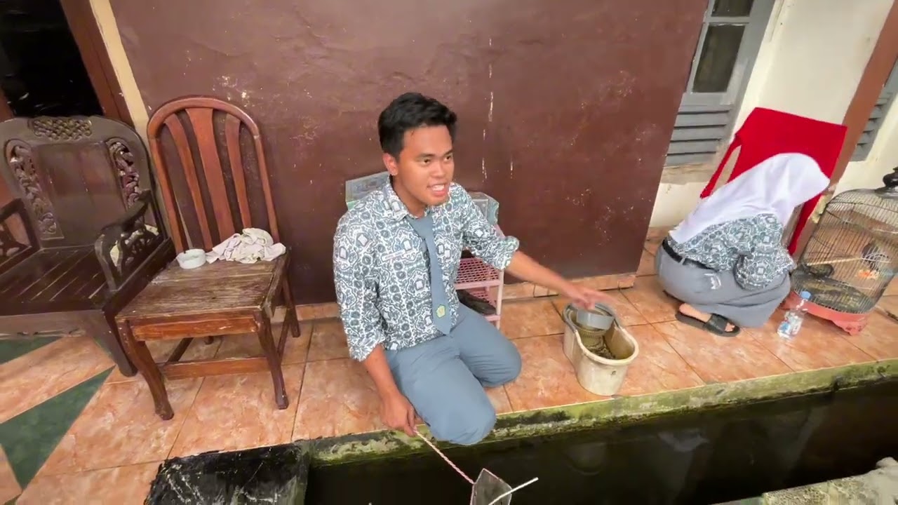 Tugas PP “KEBUN MINI KELUARGA”