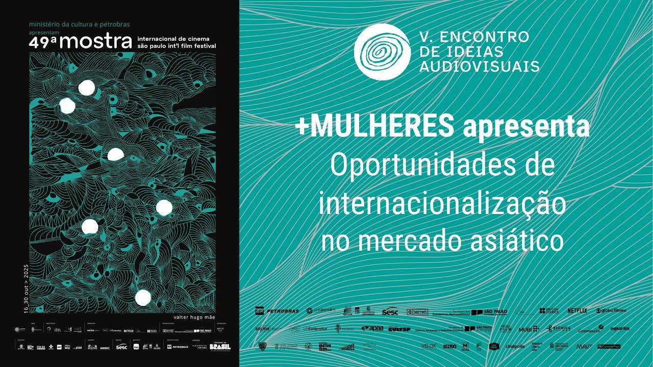 +MULHERES apresenta Oportunidades de internacionalização no mercado asiático - 25/10/25