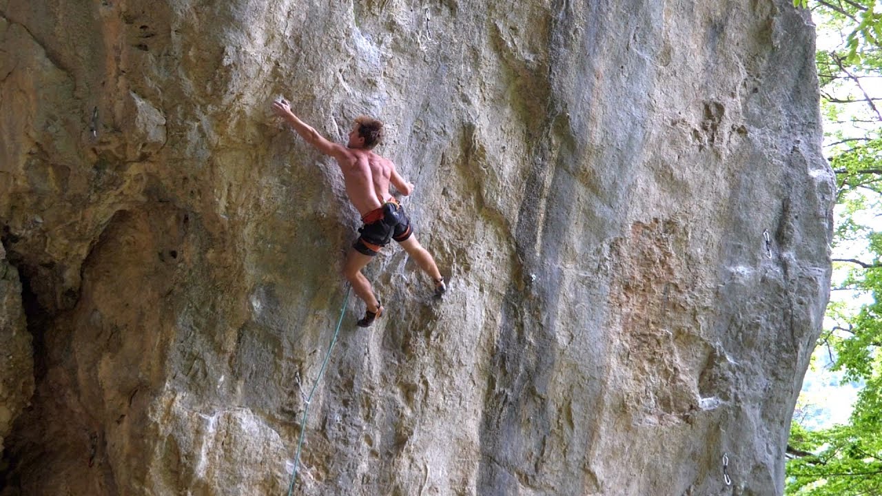 Revisiting a Classic: Zeitgeist 8a / 5.13b (Arena, Mixnitz) Uncut