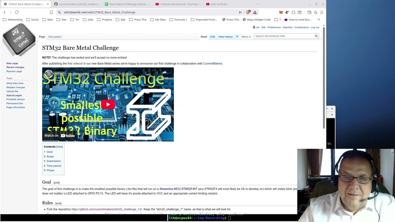 EXCITING RESULT | STM32 Challenge #1