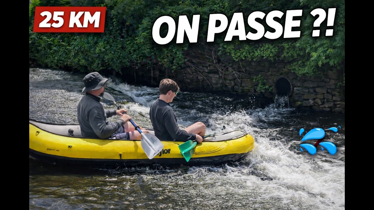 25 KN DE KAYAK