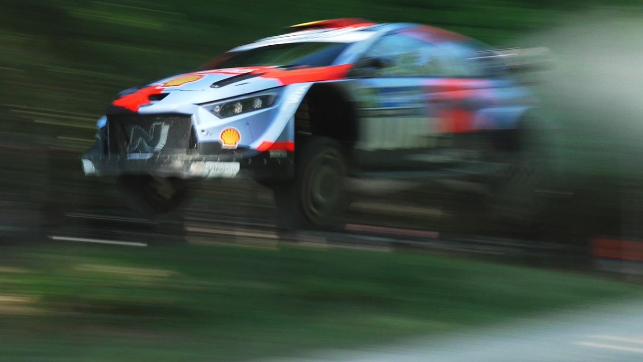 WRC Rally Estonia 2026 - MAX ATTACK