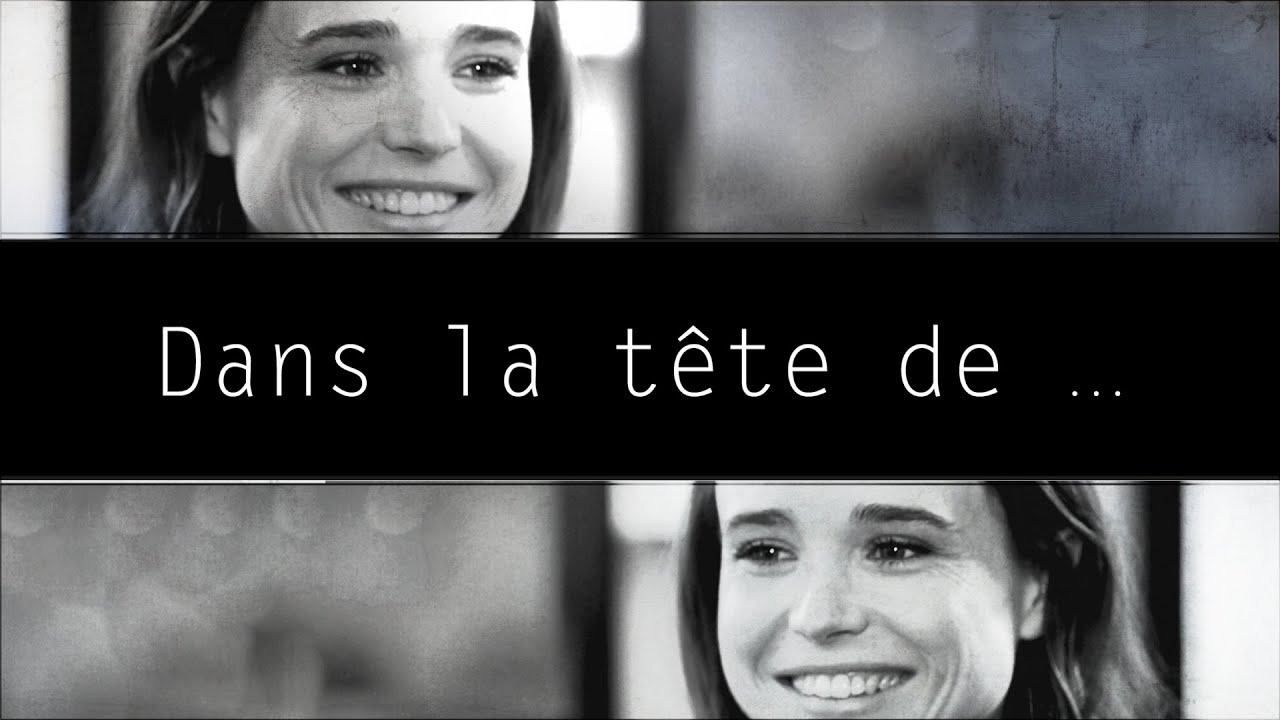 Dans la tête d'Ellen Page