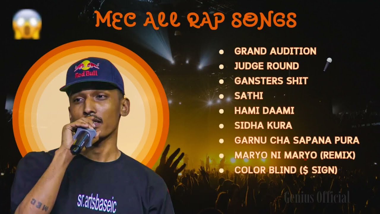 MEC Rap Songs | NepHop Ko Shreepech S2 Performance | All Collection
