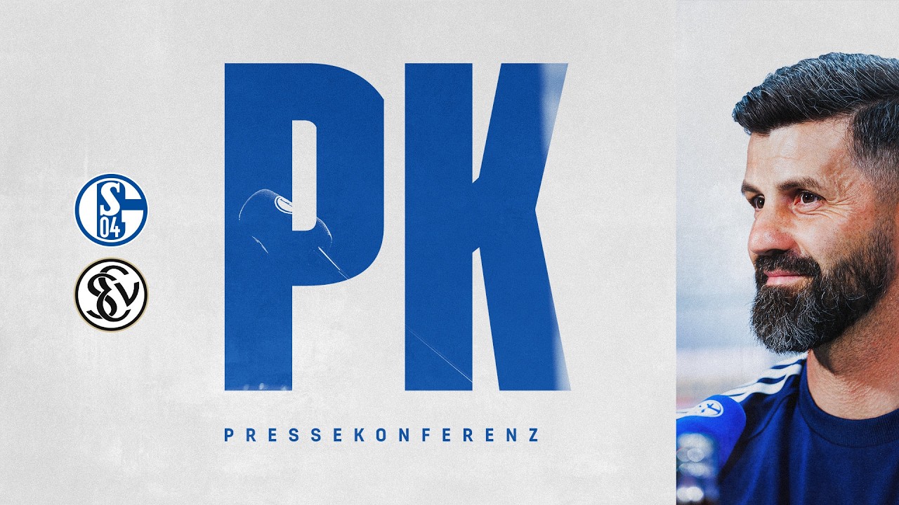 S04-PK vor Elversberg | FC Schalke 04
