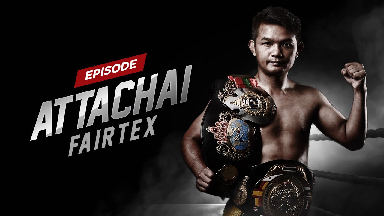 EB-TV | Attachai Por Samranchai (Fairtex) / 3 time Muay Thai World Champion