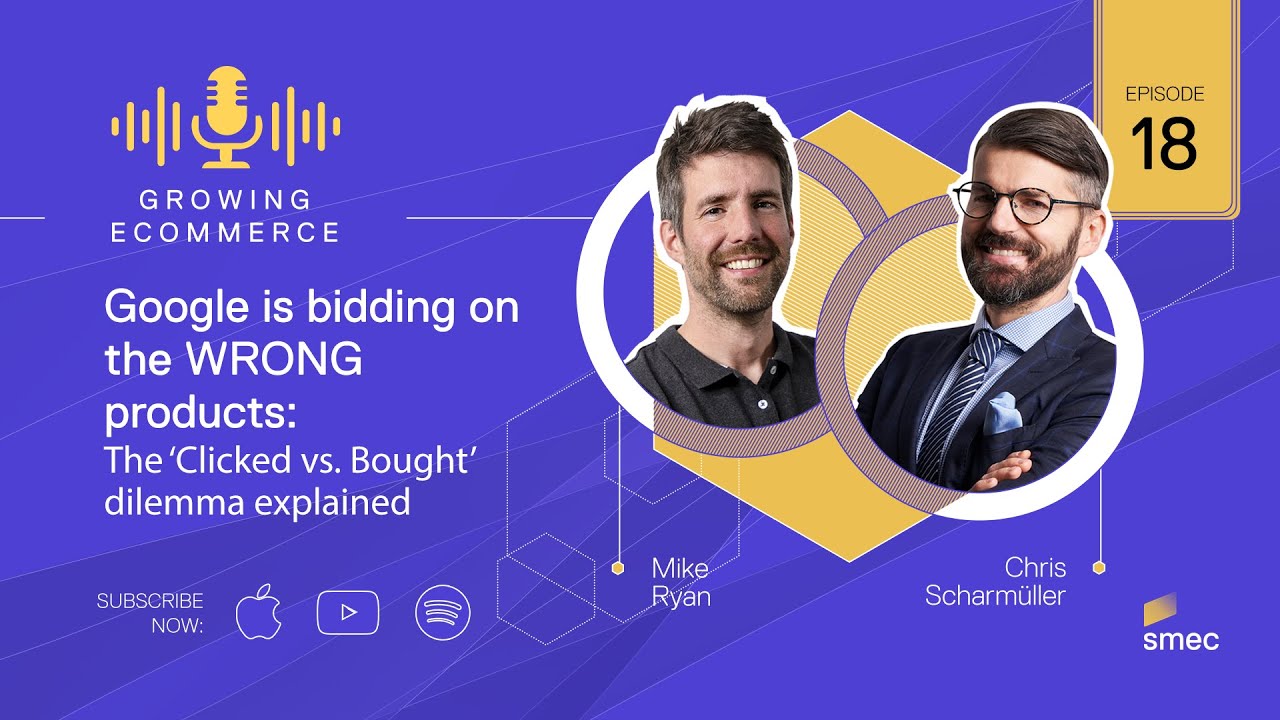 Google is bidding on the WRONG products: The ‘Clicked vs. Bought’ dilemma explained