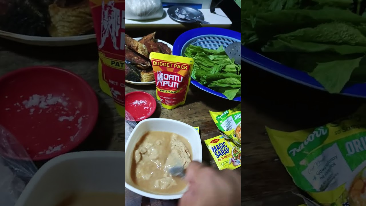 Sinigang na bangus sa miso sarap