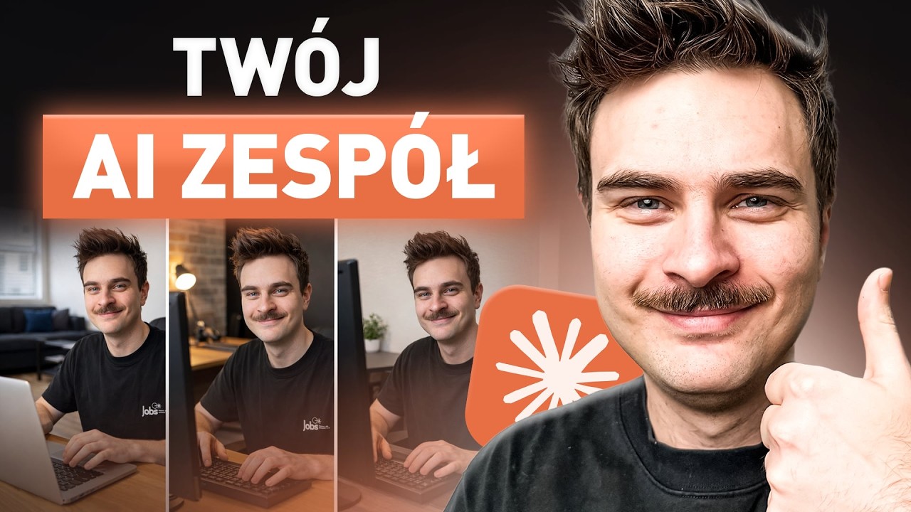 Nowa UKRYTA Funkcjonalność w Claude Code! (Agent Teams)
