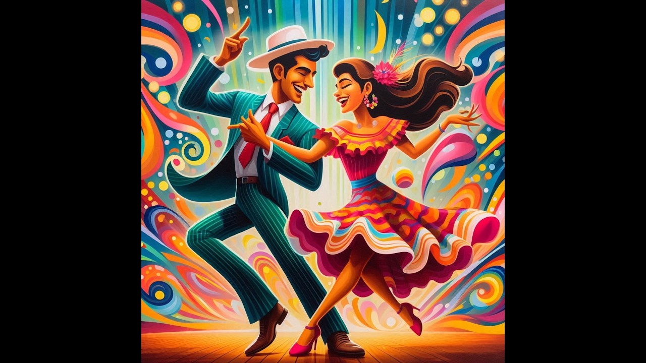 San Valentín Nuestro Día canción salsa.
