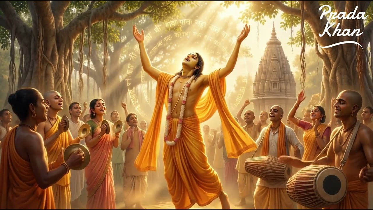 Gaura Purnima 2026 | Nimai of Navadvipa | Sitar Symphony