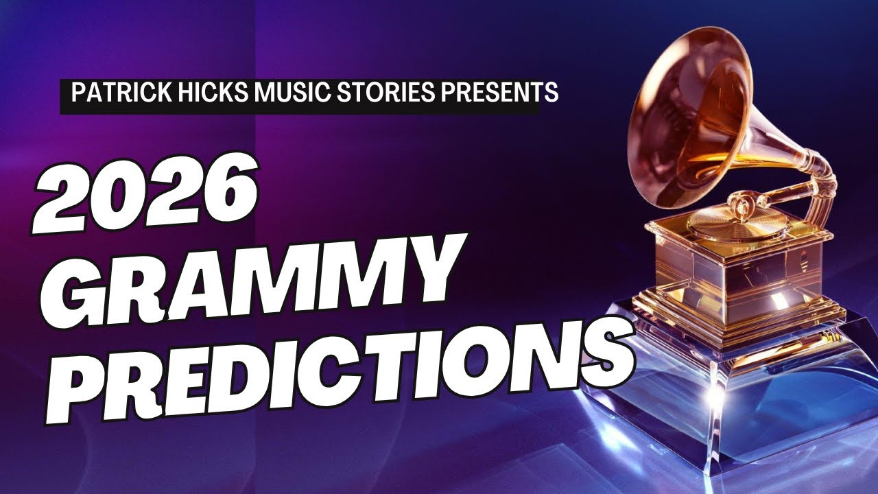 2026 Grammy Predictions