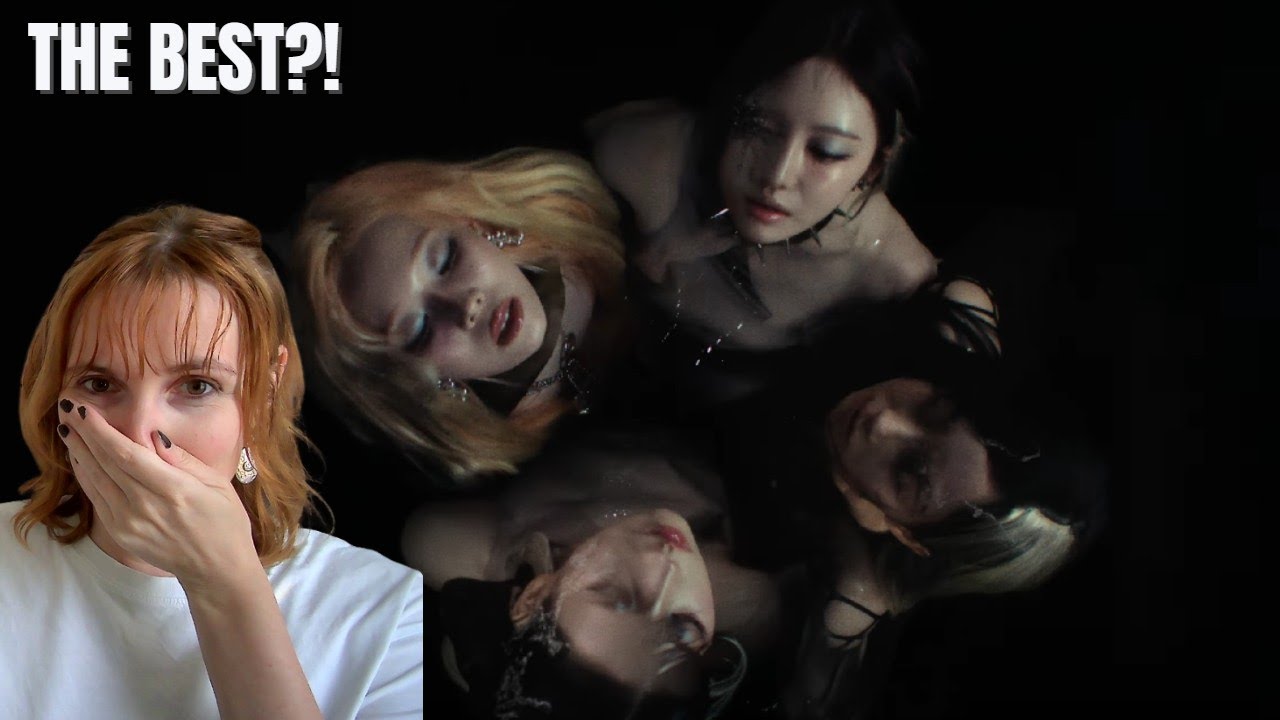 aespa 에스파 'Armageddon' MV REACTION!!