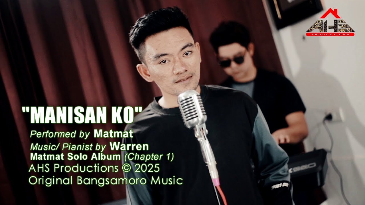 MANISAN KO 𝘣𝘺 𝗠𝗮𝘁𝗠𝗮𝘁 (𝖬𝗎𝗌𝗂𝖼 𝖵𝗂𝖽𝖾𝗈)