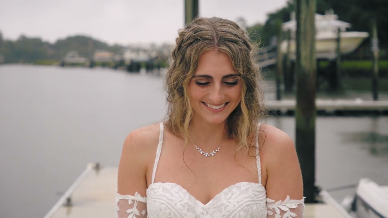 ✨ A Soulful Lowcountry Celebration of Love, Family, and Second Chances | Jordan & Mikaela