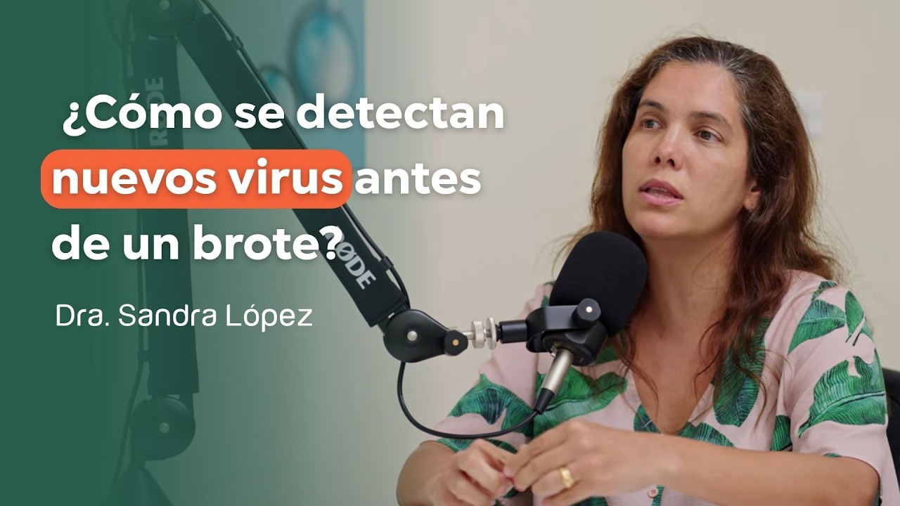 EP 19 | Virus emergentes, vigilancia científica y preparación ante brotes en Panamá