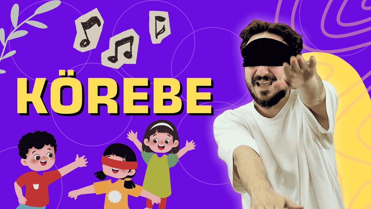 K&Ouml;REBE - Burak Onurlu | Okul &Ouml;ncesi - İlkokul Şarkılar | Drama | &Ccedil;ocuk Şarkıları Dinle 2026