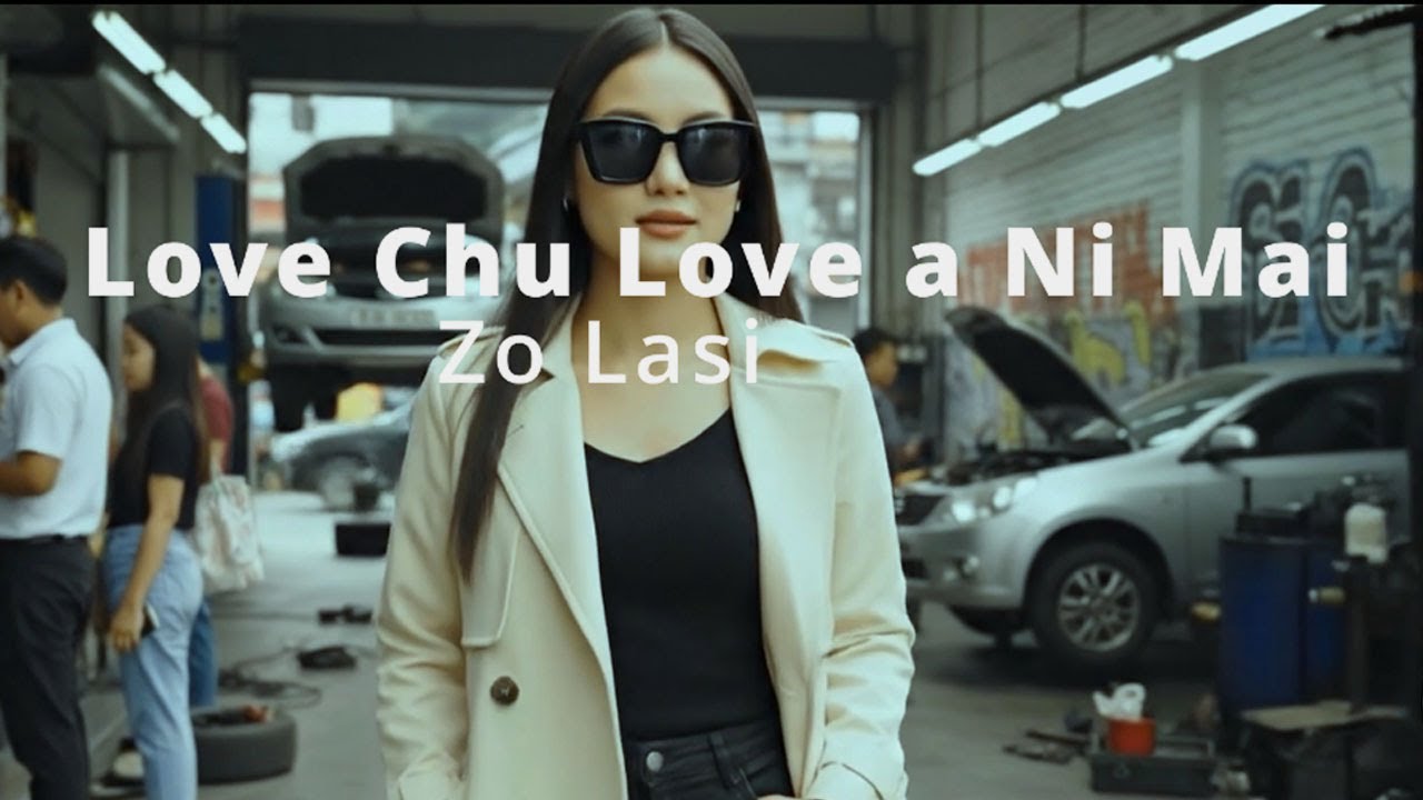 Love chu Love a Ni Mai - Zo Lasi