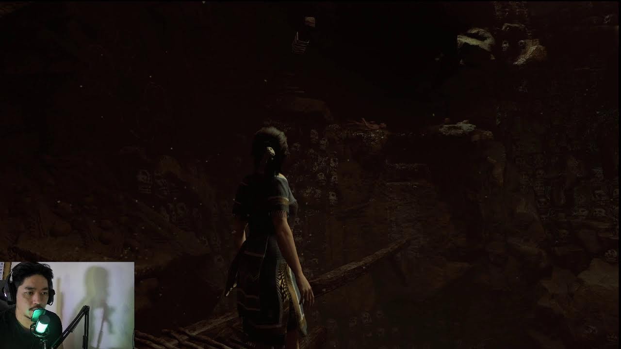Shadow of the tomb raider part(3)