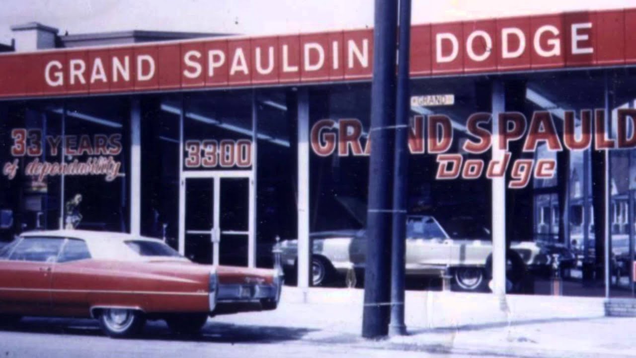 Chicago's Extinct Businesses Part 3