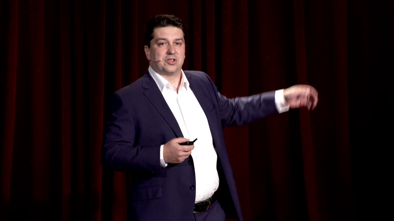 The Big Bang of Computing | Ioan Raicu | TEDxIIT