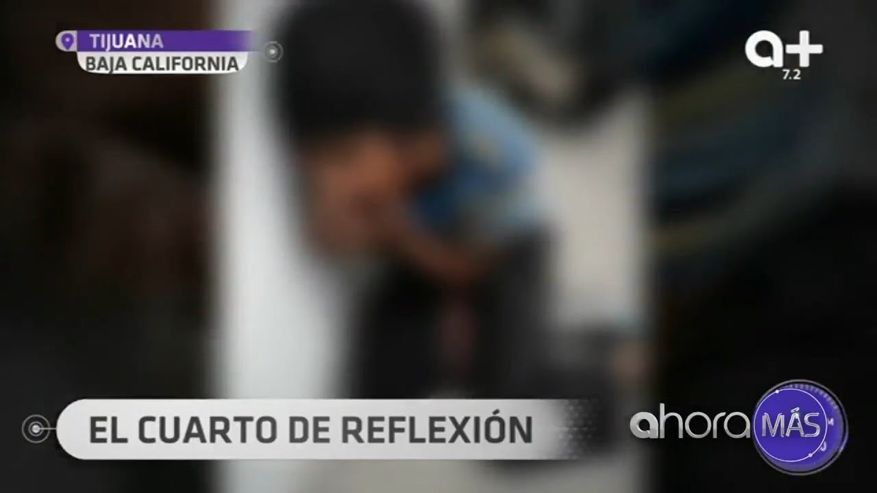 En albergue temporal del DIF torturaban a menores por mala conducta.