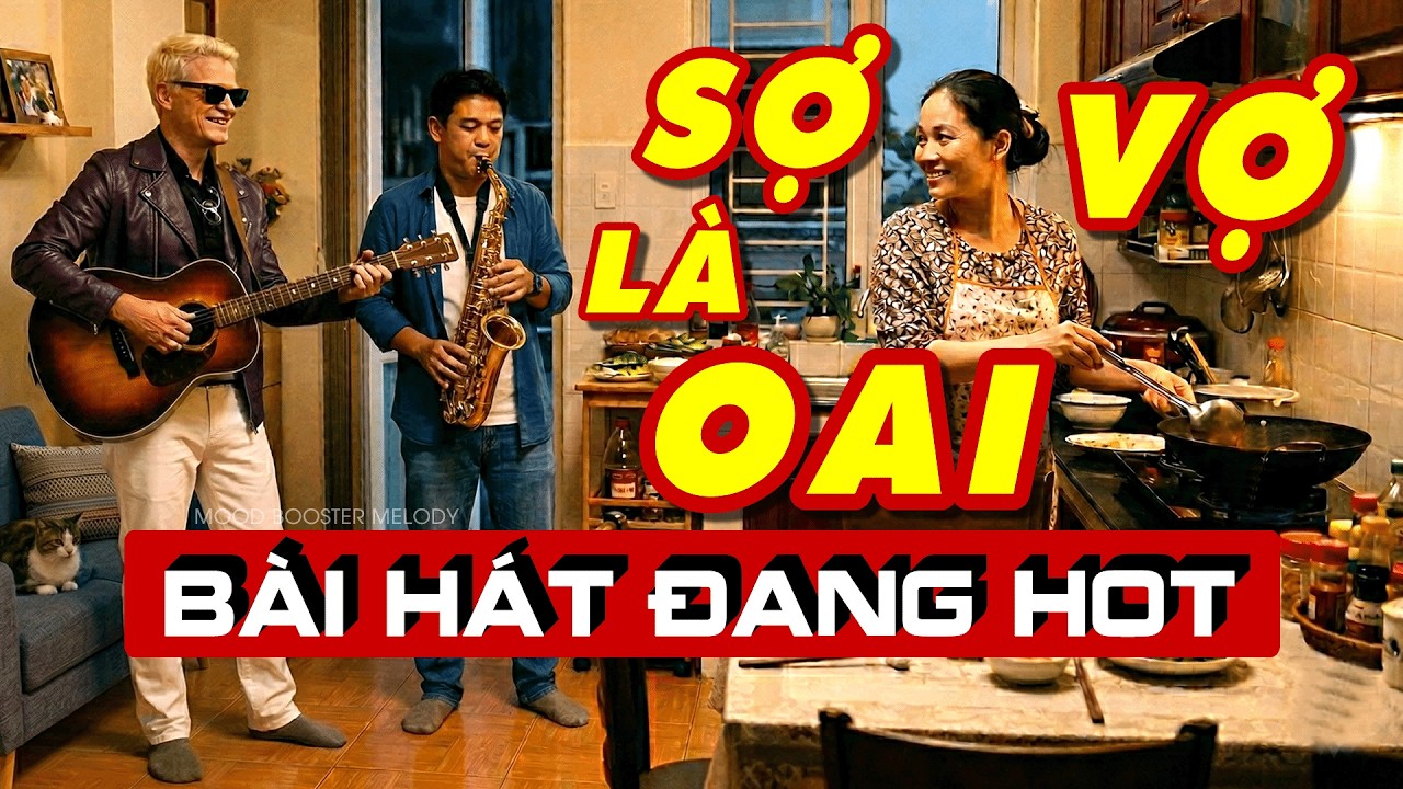 SỢ VỢ LÀ OAI - Nghe Rất Hài | Nhạc Hài Đời  | Biết Điều Mới Sống Dài Lâu