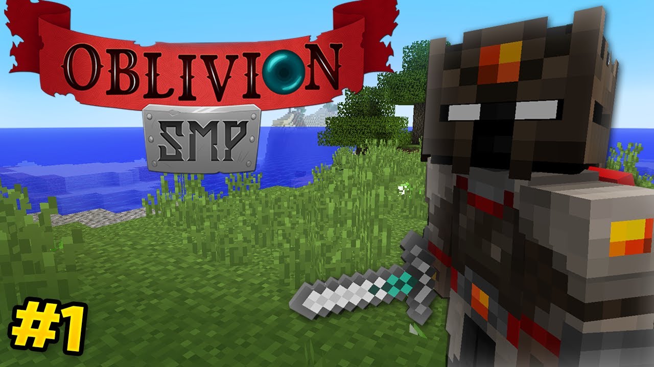 Esta SERIE va a CONSUMIRME LA VIDA | OblivionSMP #1