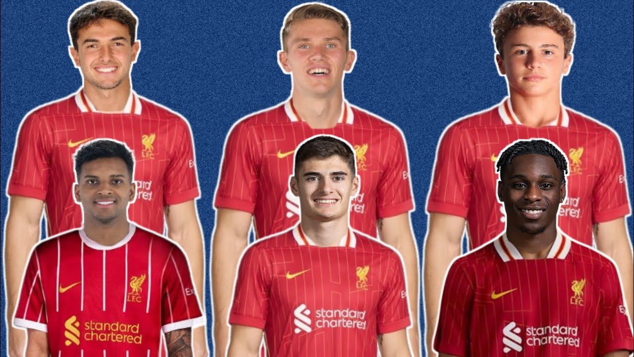 Liverpool Biggest 10 Transfer Target Under Arne Slot 🔥✅ Liverpool Transfer News Summer 2024 😍✅