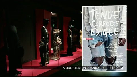 Mode, c&rsquo;est un scandale&nbsp;!