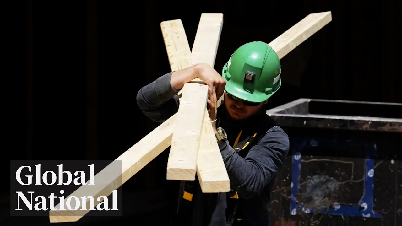 Global National June 5, 2026 | Canada adds 88K jobs, unemployment rate falls to 6.6%