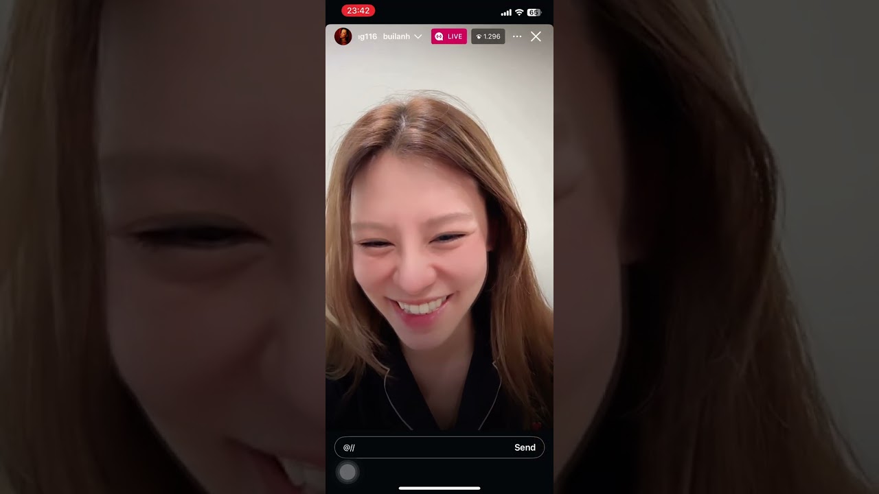 [08-09022025] Livestream Anh Nương Nương (Bùi Lan Hương)